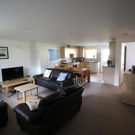 Garden Terrace Cottages New Quay Exterior foto