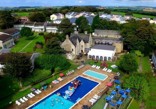 Garden Terrace Cottages New Quay Exterior foto