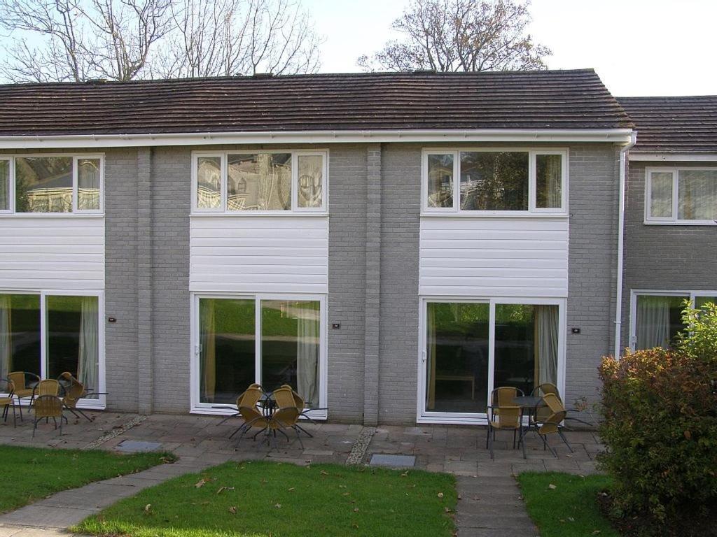 Garden Terrace Cottages New Quay Exterior foto