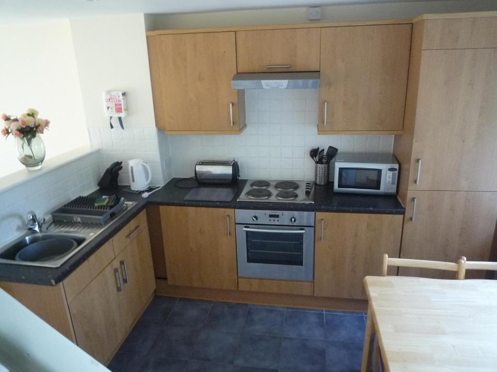 Garden Terrace Cottages New Quay Exterior foto