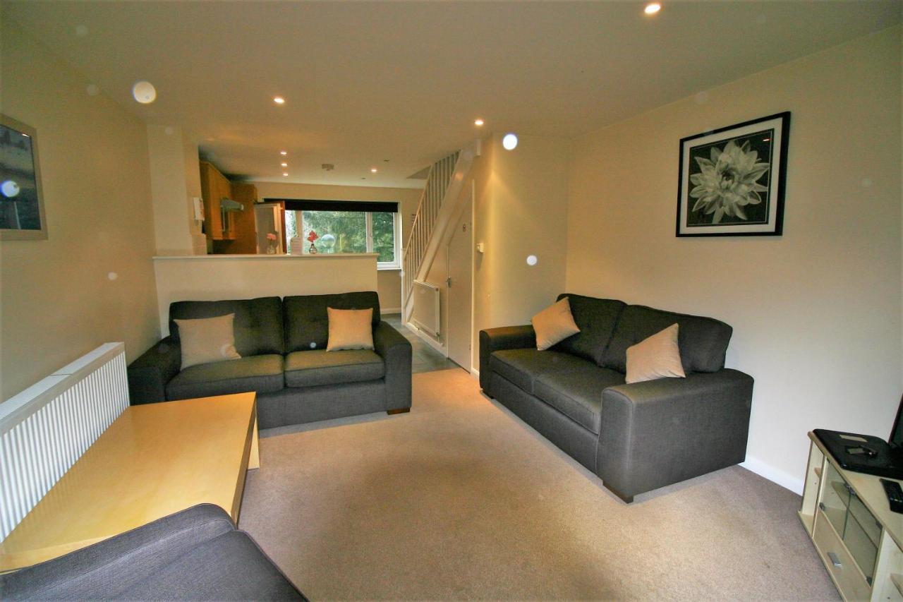 Garden Terrace Cottages New Quay Exterior foto