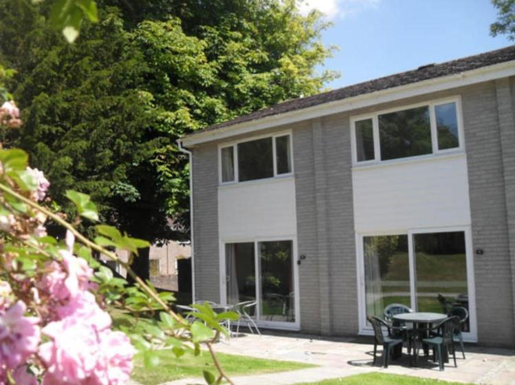 Garden Terrace Cottages New Quay Exterior foto