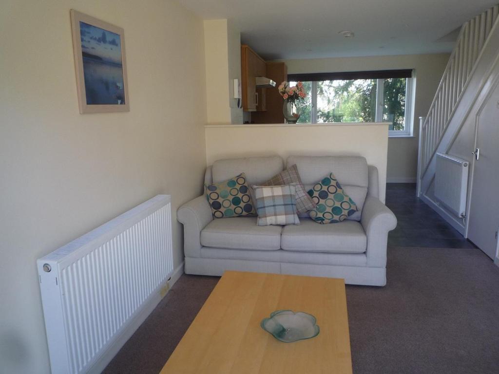 Garden Terrace Cottages New Quay Exterior foto