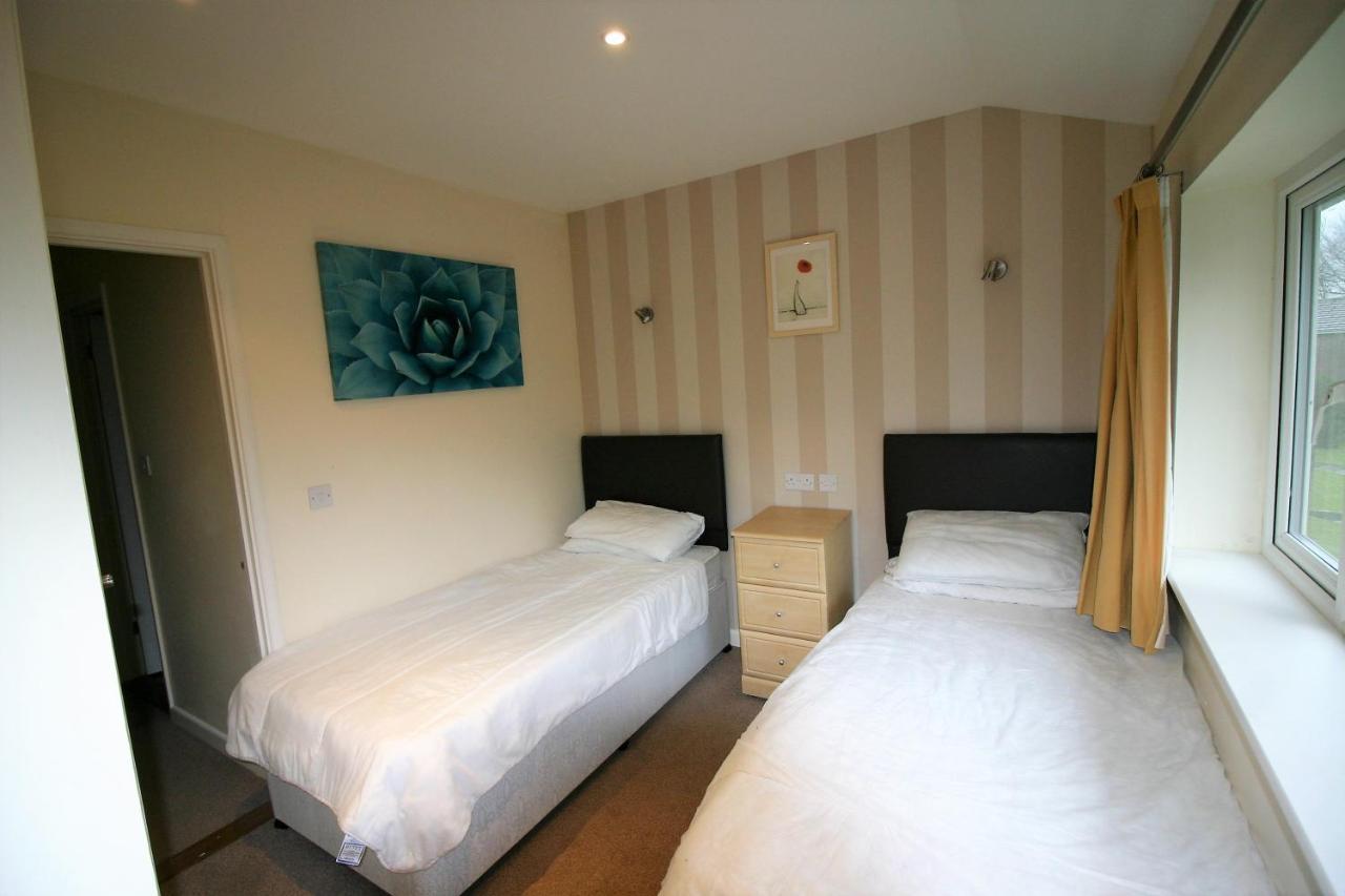 Garden Terrace Cottages New Quay Exterior foto