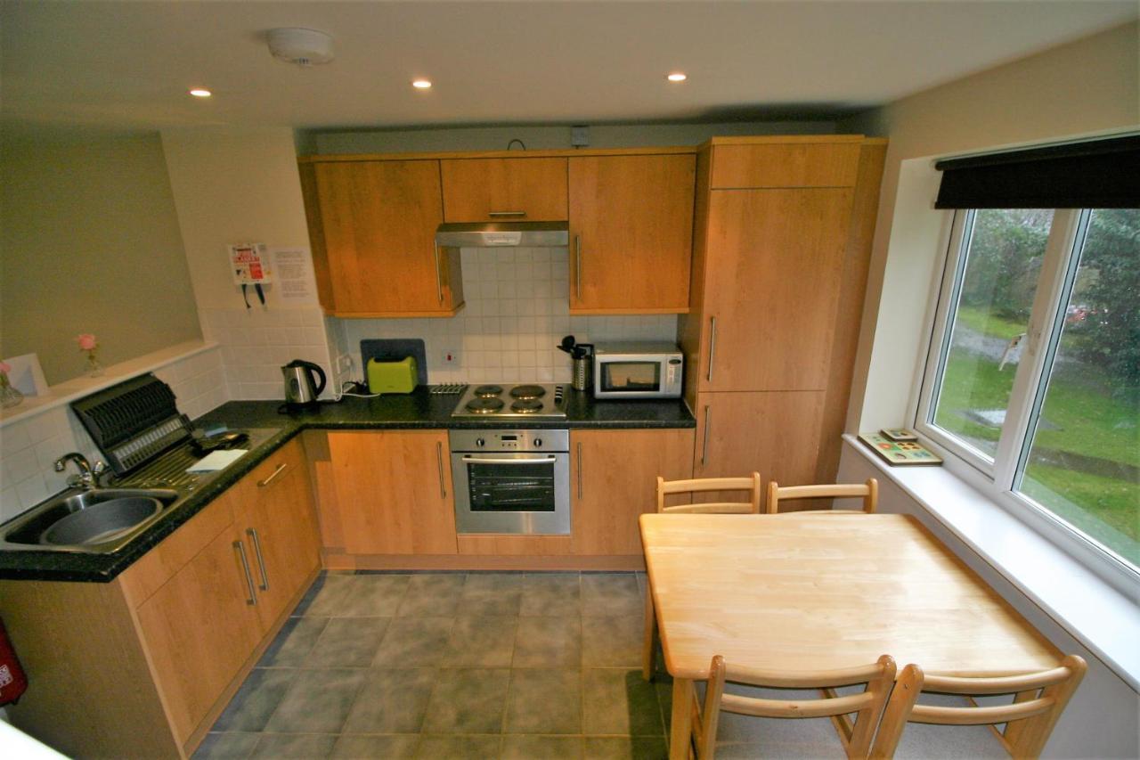 Garden Terrace Cottages New Quay Exterior foto