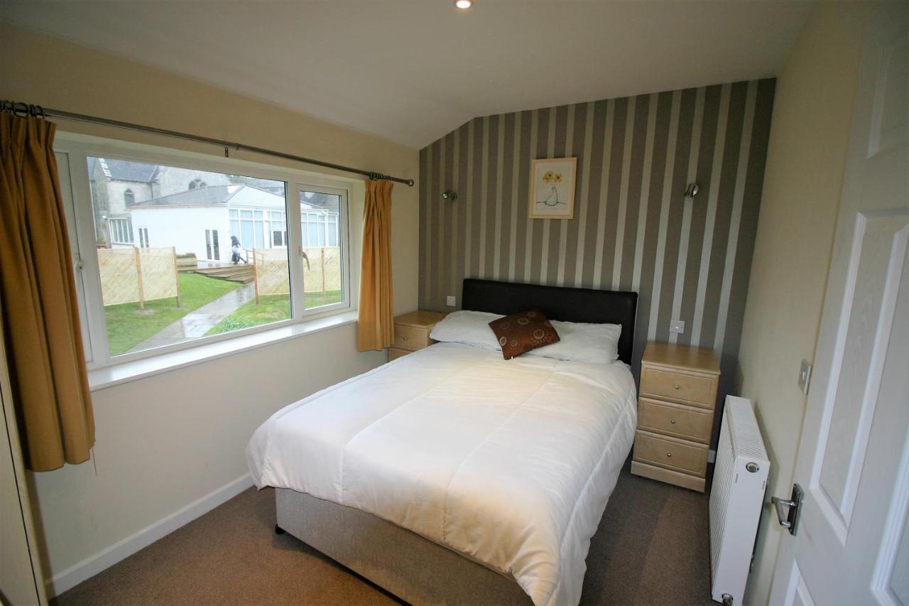Garden Terrace Cottages New Quay Exterior foto