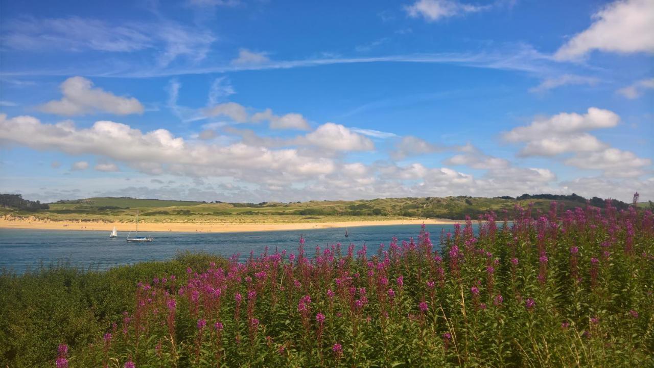 Garden Terrace Cottages New Quay Exterior foto
