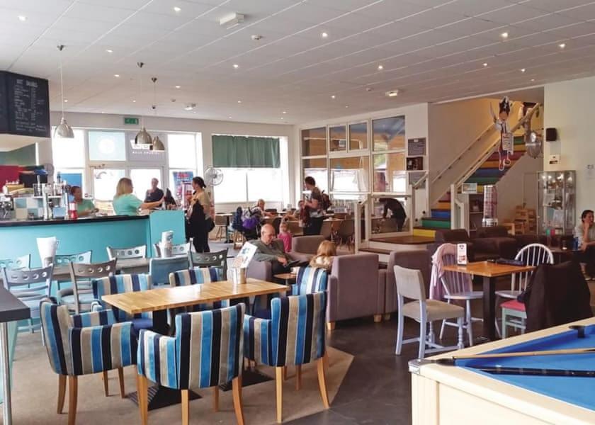Garden Terrace Cottages New Quay Exterior foto