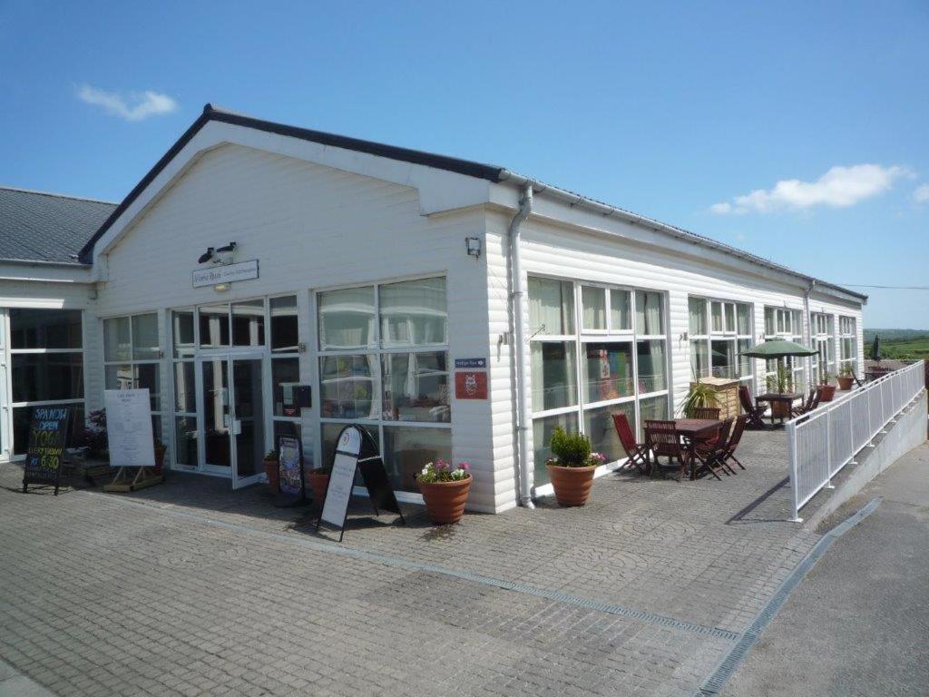 Garden Terrace Cottages New Quay Exterior foto