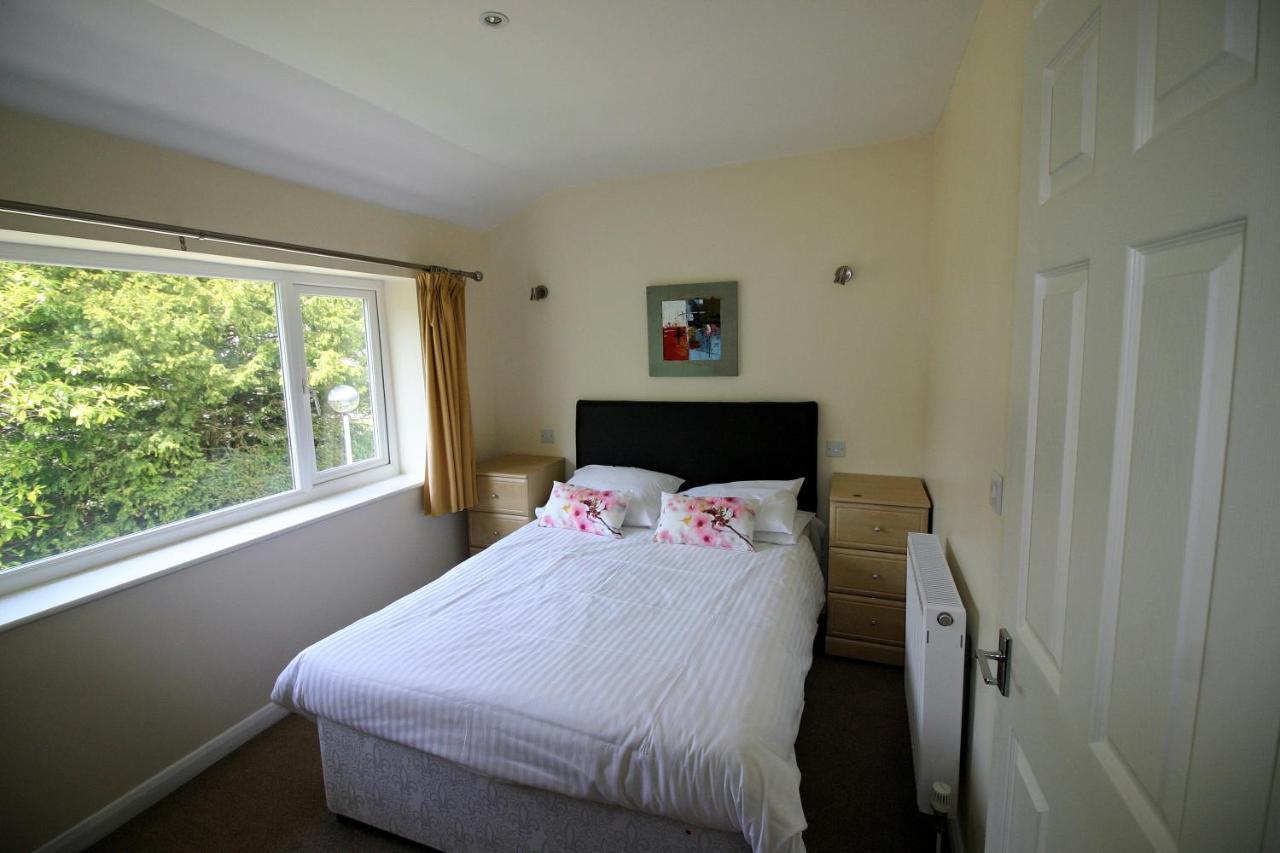 Garden Terrace Cottages New Quay Exterior foto