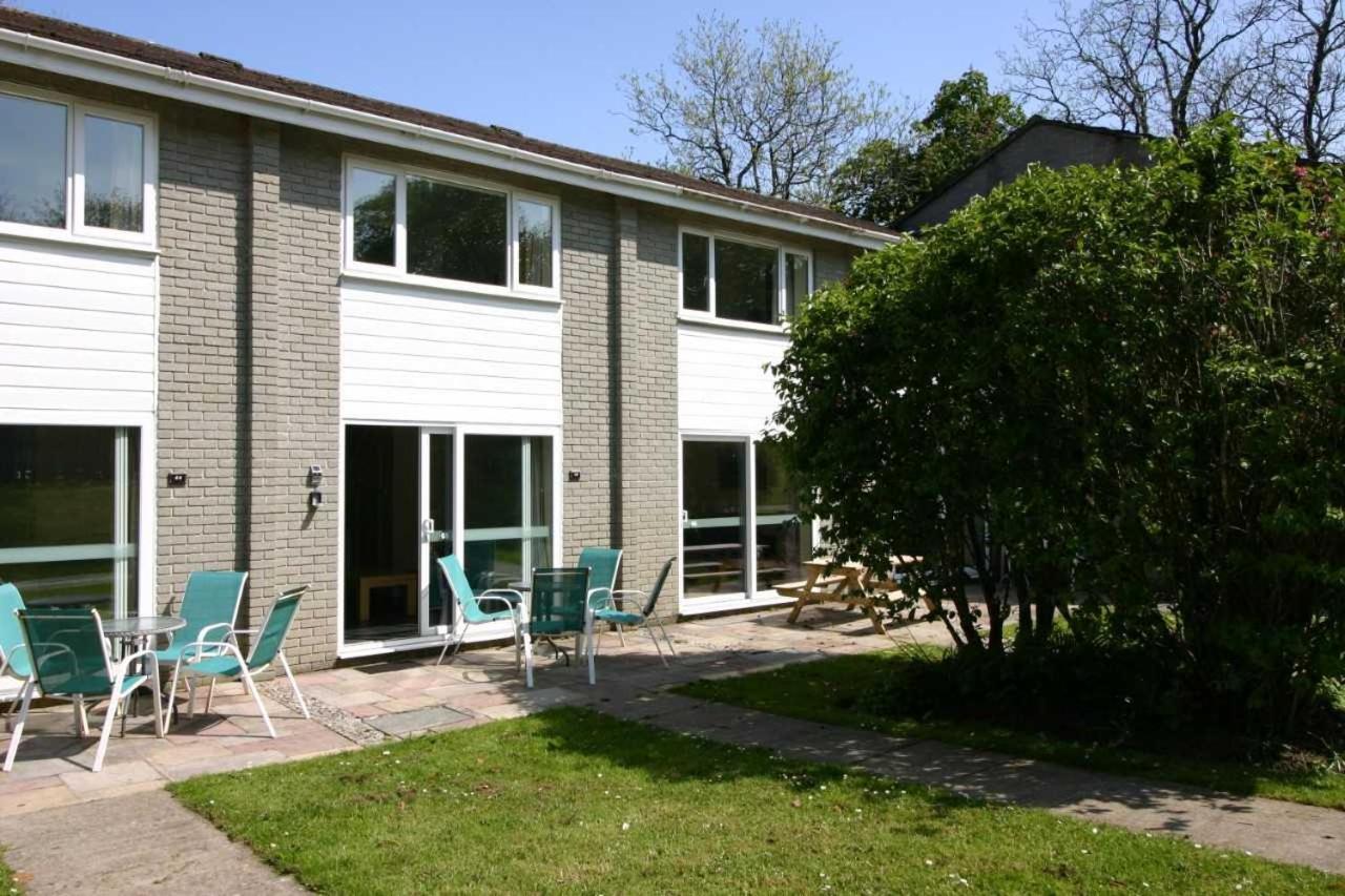 Garden Terrace Cottages New Quay Exterior foto
