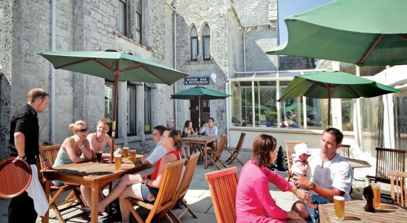 Garden Terrace Cottages New Quay Exterior foto