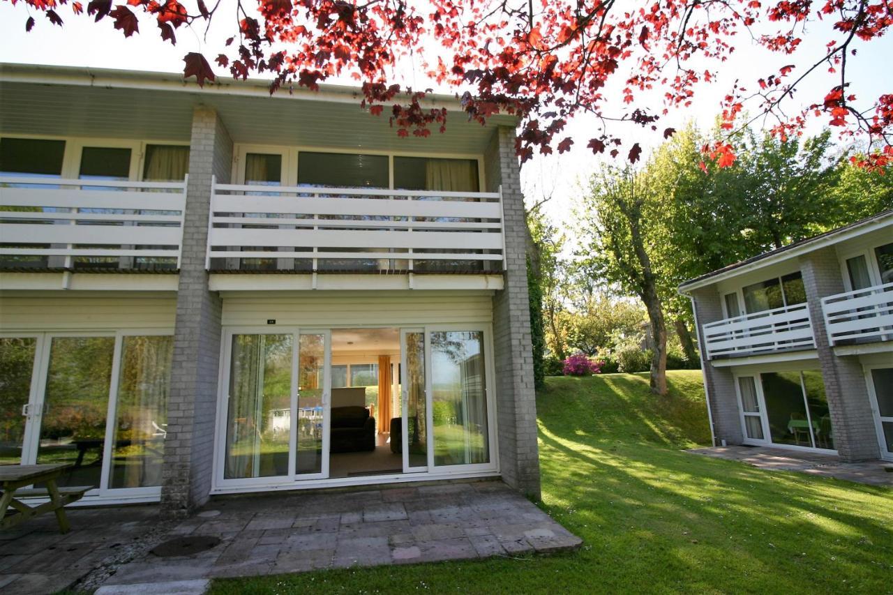 Garden Terrace Cottages New Quay Exterior foto
