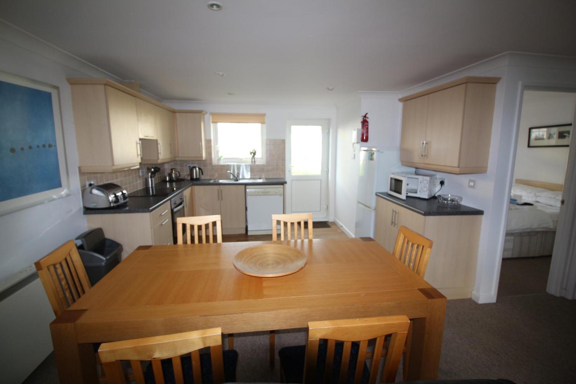 Garden Terrace Cottages New Quay Exterior foto
