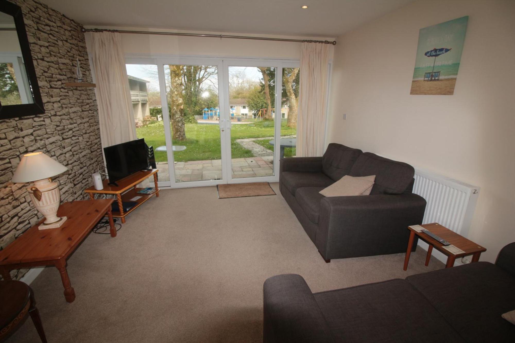Garden Terrace Cottages New Quay Exterior foto